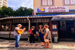 Rio de Janeiro: Bossa Nova Walking Tour