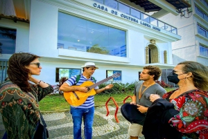 Rio de Janeiro: Bossa Nova Walking Tour