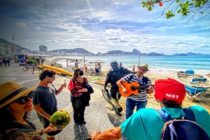 Rio de Janeiro: Bossa Nova Walking Tour
