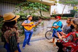 Rio de Janeiro: Bossa Nova Walking Tour