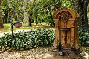 Jeep'n'Green: Rio Botanical Garden & Tijuca Rainforest Tour