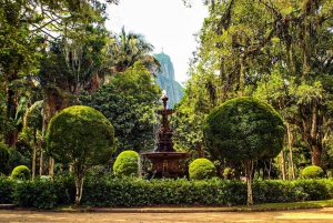 Jeep'n'Green: Rio Botanical Garden & Tijuca Rainforest Tour