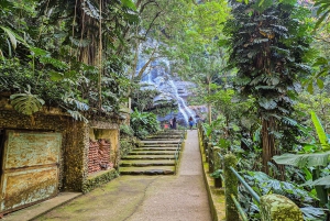 Jeep'n'Green: Rio Botanical Garden & Tijuca Rainforest Tour