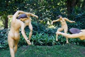 Rio de Janeiro: Botanical Garden Guided Visit