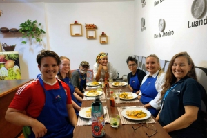 Rio de Janeiro: Brazilian Cooking Class in Rio de Janeiro