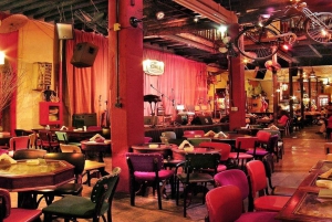 Rio de Janeiro: Brazilian Music at Rio Scenarium with Dinner