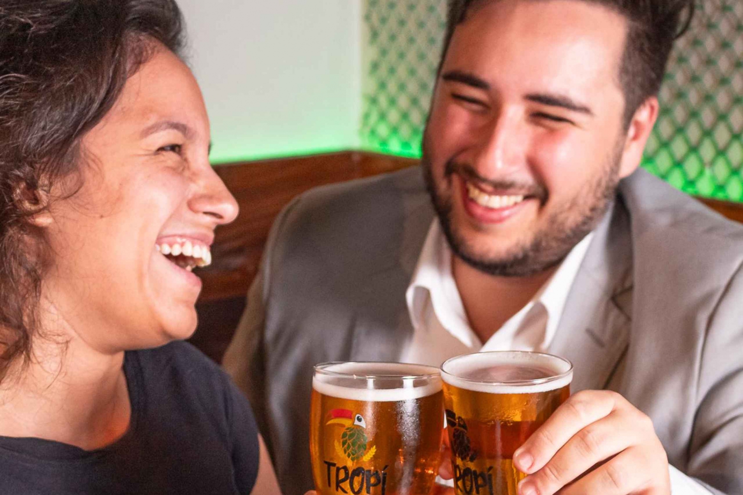 Rio de Janeiro: Brewing history + guided tasting of local draft beers