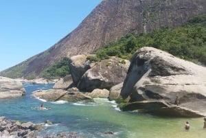 Rio de Janeiro: Car Day Trip to Maricá with Hotel Pickup