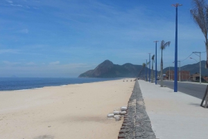 Rio de Janeiro: Car Day Trip to Maricá with Hotel Pickup