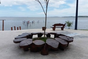 Rio de Janeiro: Car Day Trip to Maricá with Hotel Pickup