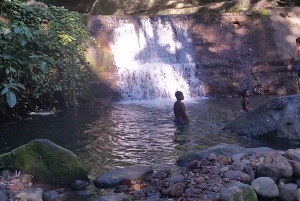 Rio de Janeiro: Car Day Trip to Maricá with Hotel Pickup