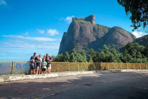 Rio de Janeiro: Cariocando na Floresta da Tijuca