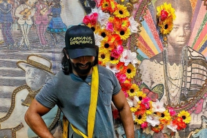 Rio de Janeiro: Carnaval Backstage Tour and Samba Class