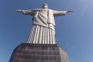 Rio de Janeiro: Christ and Sugarloaf Half-Day Tour