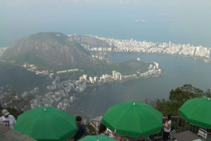 Rio de Janeiro: Christ and Sugarloaf Half-Day Tour