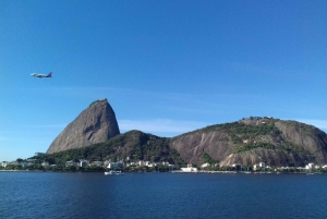 Rio de Janeiro: Christ and Sugarloaf Half-Day Tour