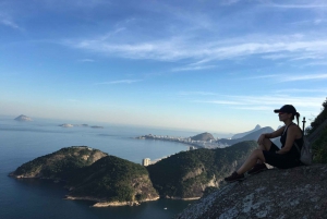 Rio de Janeiro: Christ and Sugarloaf Half-Day Tour