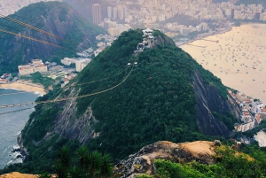 Rio de Janeiro: Christ and Sugarloaf Half-Day Tour