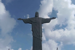 Rio de Janeiro: Christ Redeemer + Sugar Loaf & more + Lunch