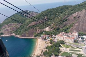 Rio de Janeiro: Christ Redeemer + Sugar Loaf & more + Lunch