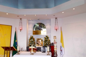 Rio de Janeiro: Christ Redeemer + Sugar Loaf & more + Lunch