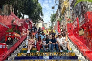 Rio de Janeiro: Christ Statue, City, & Rainforest Tour