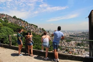 Rio de Janeiro: Christ Statue, City, & Rainforest Tour