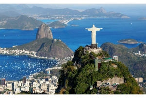 Rio de Janeiro: Christ the Redeemer and Sugarloaf Tour with…