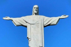 Rio de Janeiro: Christ the Redeemer and Sugarloaf Tour with…