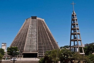 Rio de Janeiro: Christ the Redeemer and Sugarloaf Tour with…