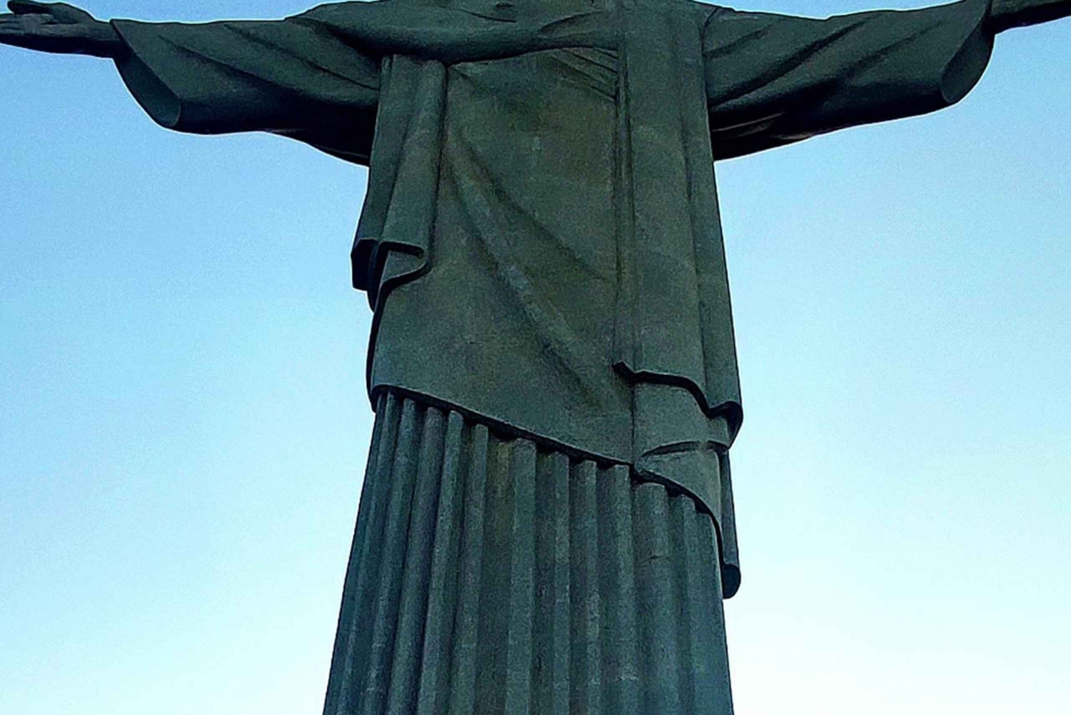 Rio de Janeiro: Christ the Redeemer hike