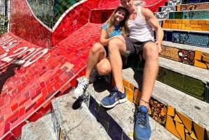 05 Spots of Rio Christ Redeemer Sugar Loaf Selarón Stairs…