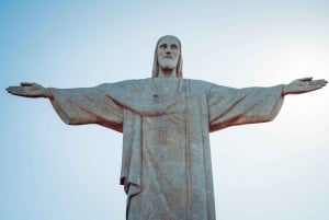 Rio de Janeiro: Christ the Redeemer, Sugarloaf, & City-tour