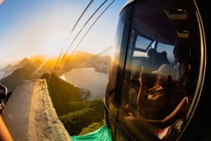 Rio de Janeiro: Christ the Redeemer, Sugarloaf, & City-tour