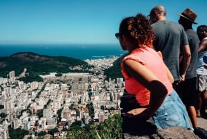 Rio de Janeiro: Christ the Redeemer, Sugarloaf, & City-tour