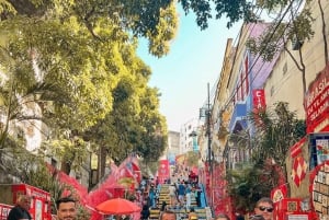 Rio de Janeiro: Christ the Redeemer, Sugarloaf, & City-tour