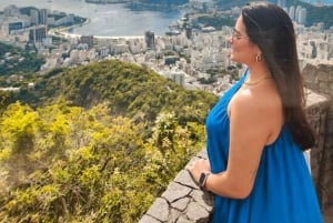 Rio de Janeiro: Christ the Redeemer, Sugarloaf, & City-tour