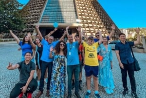 Rio de Janeiro: Christ the Redeemer, Sugarloaf, & City-tour