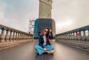Rio de Janeiro: Christ the Redeemer, Sugarloaf, & City-tour