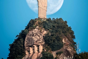 Rio de Janeiro: Christ the Redeemer Ticket
