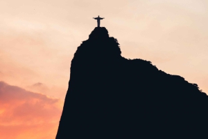 Rio de Janeiro: Christ the Redeemer Ticket