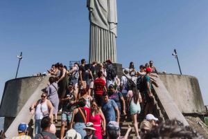 Rio de Janeiro: Christ the Redeemer Ticket