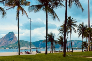 Bike Tour of Rio’s City Center & Coastline!