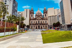 Bike Tour of Rio’s City Center & Coastline!