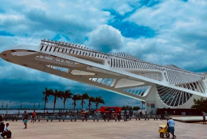 Bike Tour of Rio’s City Center & Coastline!
