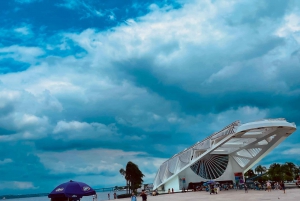 Bike Tour of Rio’s City Center & Coastline!