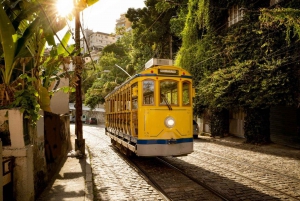 Rio de Janeiro: City tour - A Day with a local