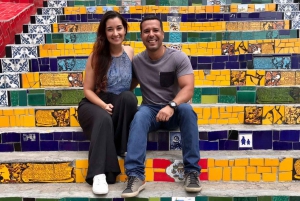 Rio de Janeiro: City tour - A Day with a local