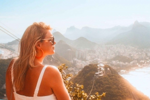 Rio de Janeiro: City tour - A Day with a local