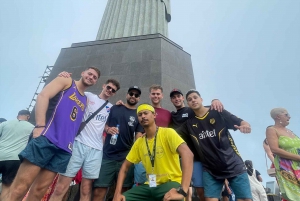 Rio de Janeiro: City Tour with a real local!